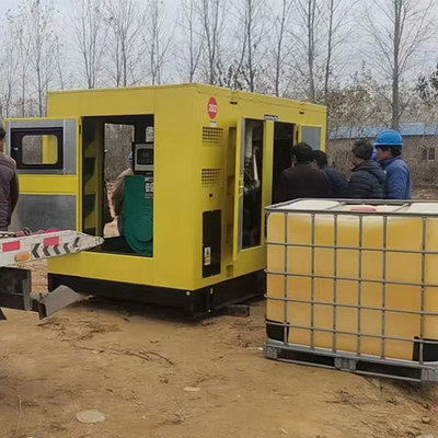 三亚大功率低噪音发电机租赁