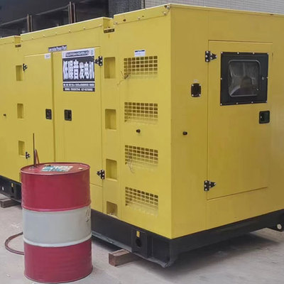 三亚低噪音发电机销售