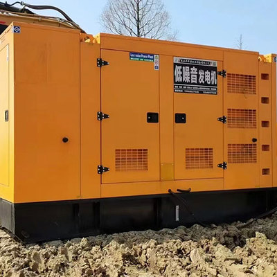 三亚50KW低噪音发电机组销售