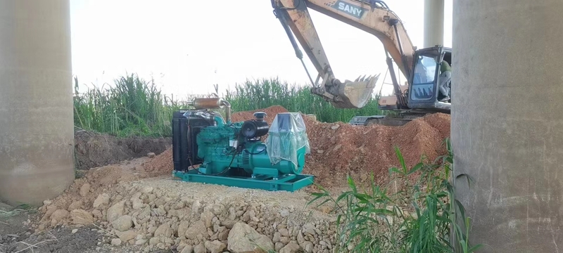 潮湿地区发电机组防潮防锈是核心