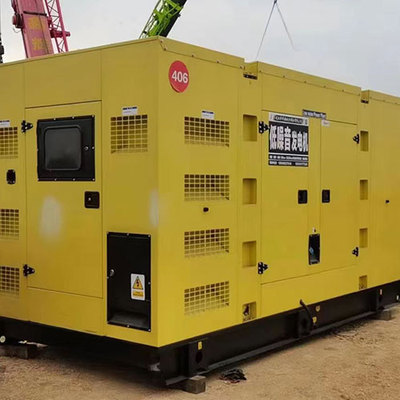 三亚50KW-3000KW低噪音发电机销售