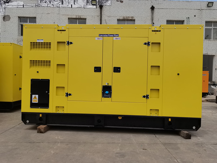 三亚低噪音发电机组出租在小型酒店宾馆里的实用应用