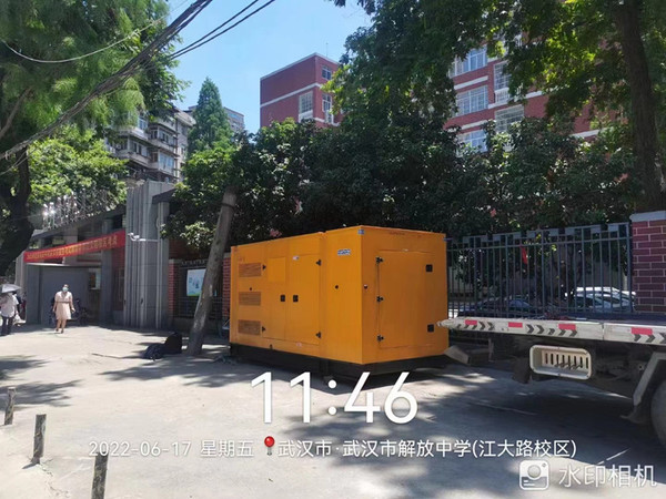 三亚应急发电车出租