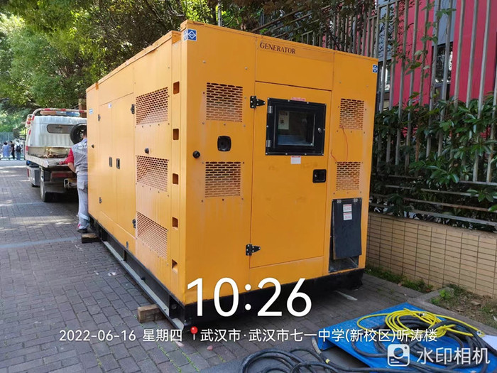 三亚应急电源车出租