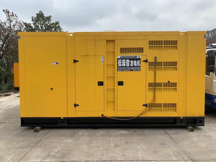 三亚应急电源车出租