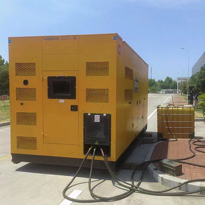 三亚50KW-3000KW低噪音发电机租赁