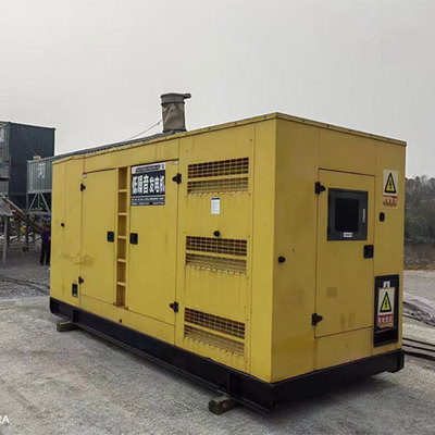 三亚3000KW低噪音发电机组销售