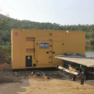 三亚50KW低噪音发电机销售