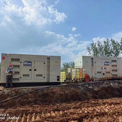 三亚50KW低噪音发电机销售