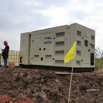 三亚50KW低噪音发电机销售