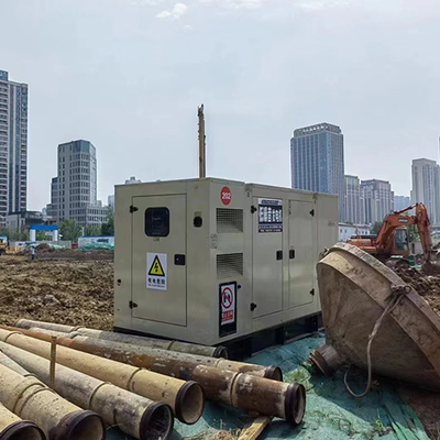 三亚低噪音发电机销售