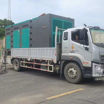 三亚低噪音发电机销售