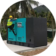 三亚发电机组出租