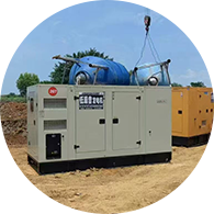 三亚静音发电机组租赁