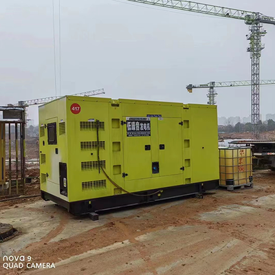 三亚3000KW低噪音发电机销售