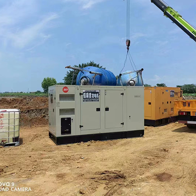 三亚低噪音发电机销售