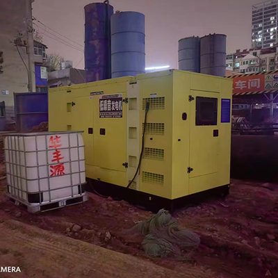 三亚50KW低噪音发电机销售